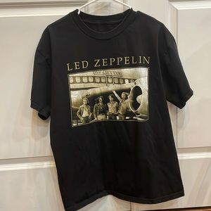 Led Zeppelin Band Tee